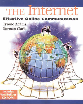 Book cover for The Internet: Effective Online Communication