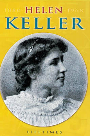 Cover of Helen Keller