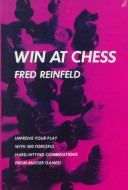 Book cover for Win at Chess