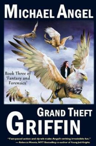 Cover of Grand Theft Griffin