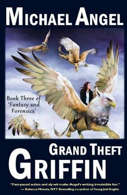 Cover of Grand Theft Griffin