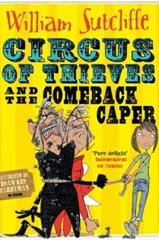 Cover of Circus of Thieves and the Comeback Caper