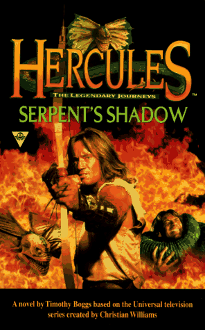 Cover of Serpent's Shadow: a Novel