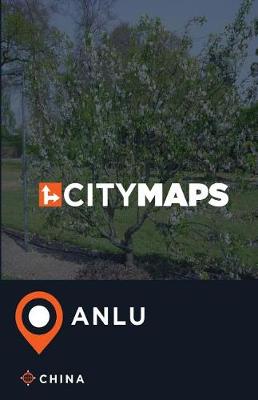 Book cover for City Maps Anlu China