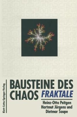 Cover of Bausteine Des Chaos Fraktale