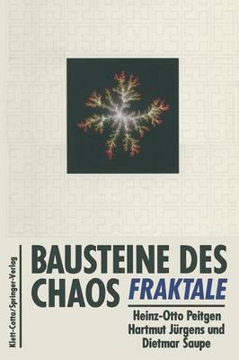 Book cover for Bausteine Des Chaos Fraktale