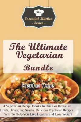 Cover of The Ultimate Vegetarian Bundle