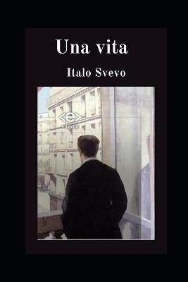 Book cover for Una vita illustrata