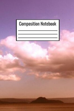 Cover of Composition Notebook