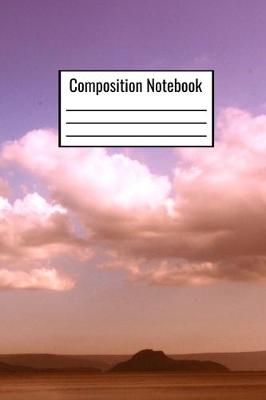 Book cover for Composition Notebook