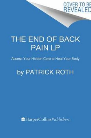 Cover of The End of Back Pain LP