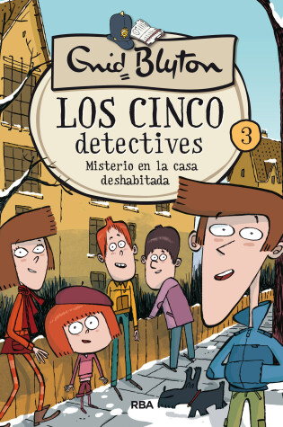 Cover of Misterio de la casa deshabitada / The Mystery of the Secret Room