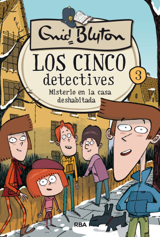 Book cover for Misterio de la casa deshabitada / The Mystery of the Secret Room