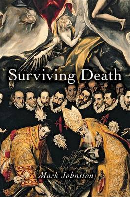 Cover of Surviving Death