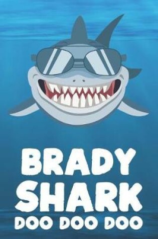 Cover of Brady - Shark Doo Doo Doo