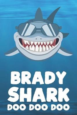 Book cover for Brady - Shark Doo Doo Doo