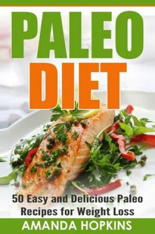 Cover of Paleo Diet