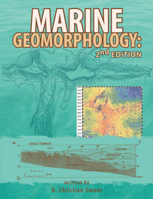 Book cover for Marine Geomorphology