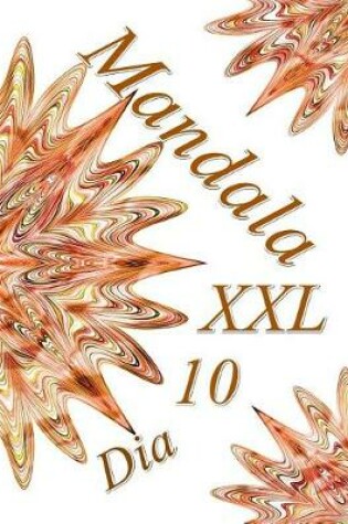 Cover of Mandala Dia XXL 10