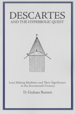 Cover of Descartes and the Hyperbolic Quest