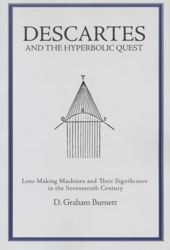 Book cover for Descartes and the Hyperbolic Quest