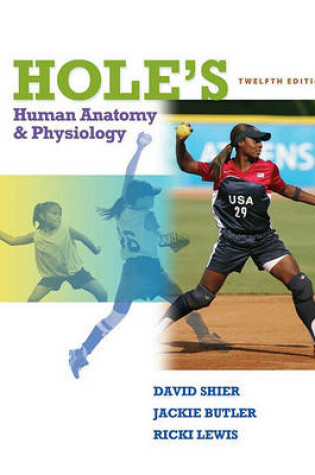 Cover of Combo: Hole's Human Anatomy & Physiology with Connect Plus & Tegrity 2 Semester Access Card