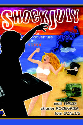 Book cover for ShockJuly