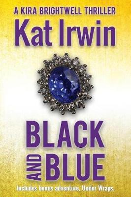 Book cover for Black and Blue Bonus Edition