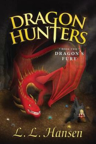 Cover of Dragon Hunters Dragon's Fury