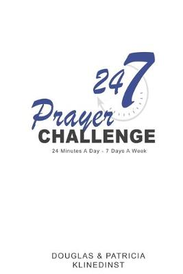 Cover of 24-7 Prayer Challenge