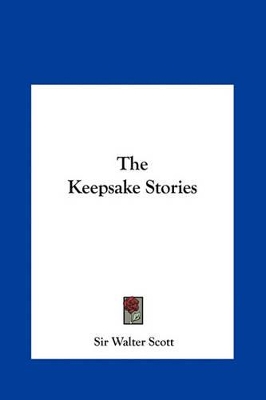 Book cover for The Keepsake Stories