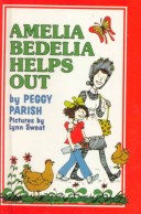 Book cover for Amelia Bedelia Helps Out