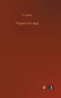 Book cover for Puppets at Large