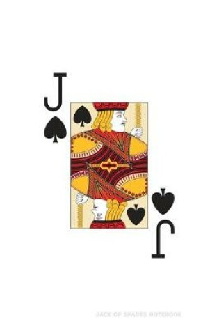 Cover of Jack Of Spades