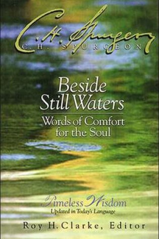 Cover of Beside Still Waters