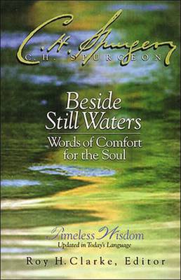 Book cover for Beside Still Waters