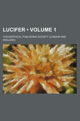 Cover of Lucifer (Volume 1)