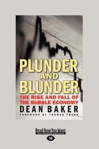 Cover of Plunder and Blunder