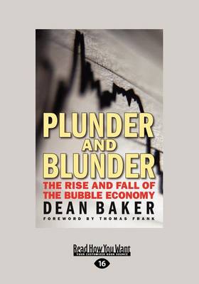 Cover of Plunder and Blunder