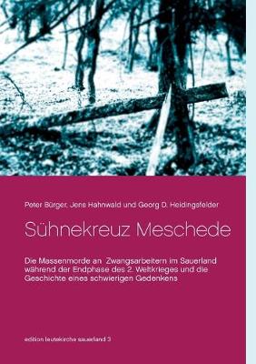 Book cover for Suhnekreuz Meschede