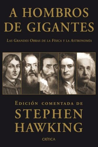 Book cover for A Hombros de Gigantes - Edicion Ilustrada