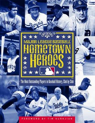 Book cover for Hometown Heroes