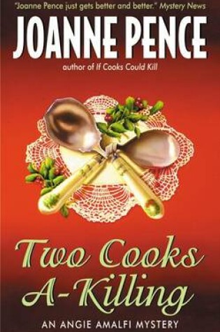Cover of Two Cooks a Killing