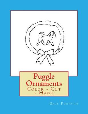 Book cover for Puggle Ornaments