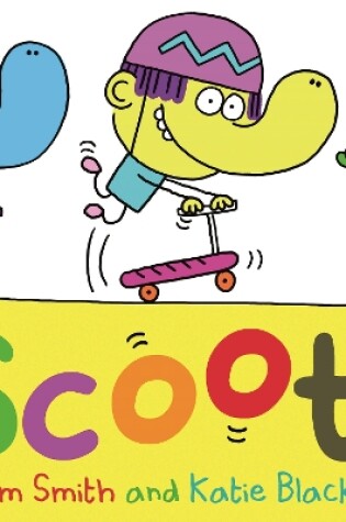 Cover of Scoot!