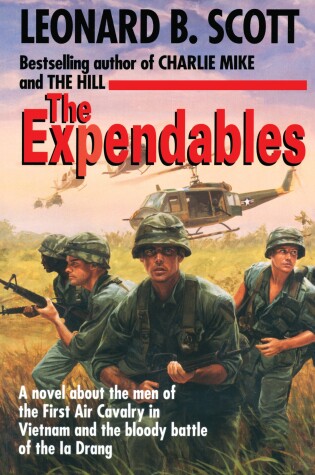 Cover of The Expendables