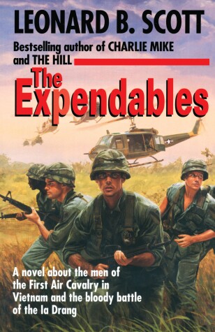 Cover of The Expendables