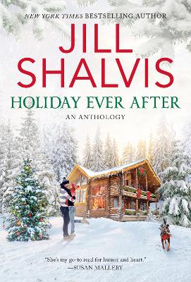 Book cover for Holiday Ever After