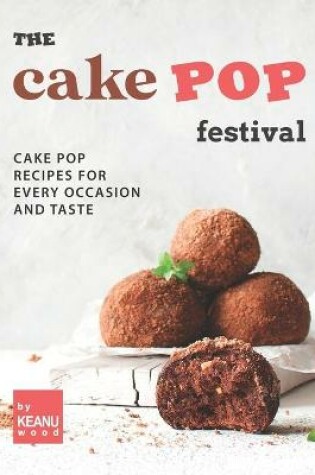 Cover of The Cake Pop Festival