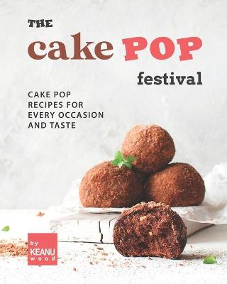 Book cover for The Cake Pop Festival